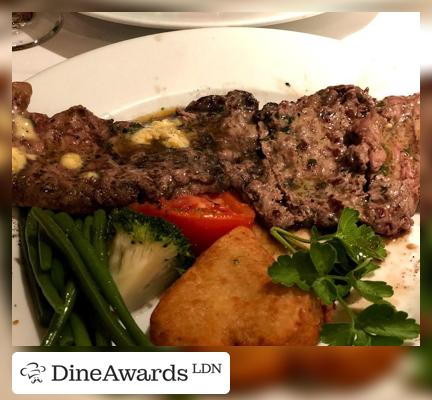 Steak - The Castle, Harrow