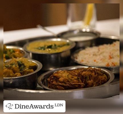 Dishes - The Chambeli Indian Restaurant