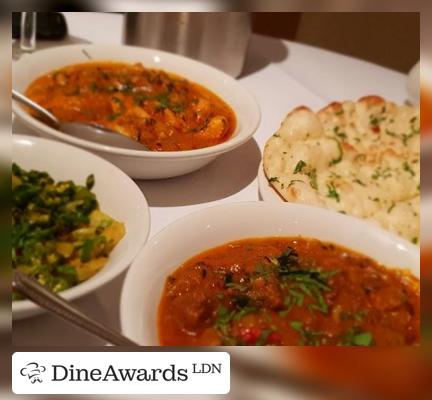 Meals - The Chambeli Indian Restaurant