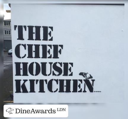 Advertisement - The Chef House kitchen