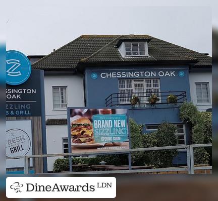 Advertisement - The Chessington Oak