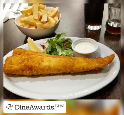 Dishes - The Chippy Fish & Chips