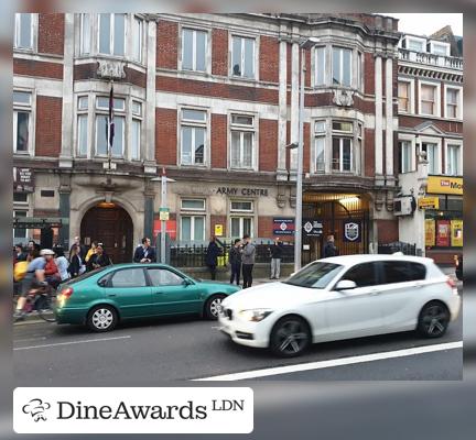 Exterior - The Clapham Grand