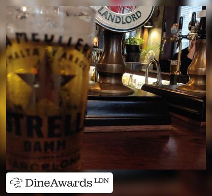 Beer - The Cleveland Arms