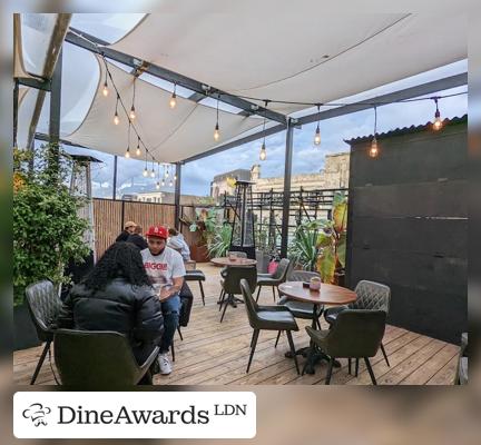 Picture - The CLF Art Lounge & Roof Garden