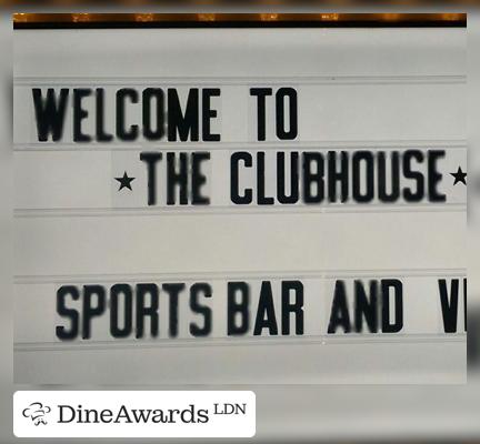 Logo - The Clubhouse