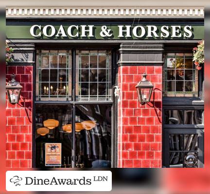 The Coach & Horses