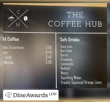 View - The Coffee Hub