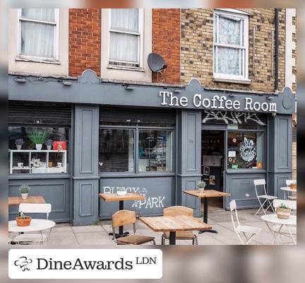 The Coffee Room - Deptford