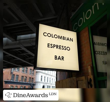 Picture - The Colombian Coffee Company