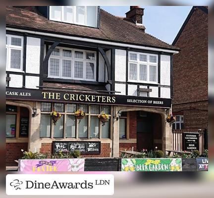 Exterior - The Cricketers