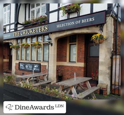 The Cricketers