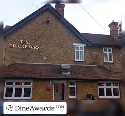 Exterior - The Cricketers