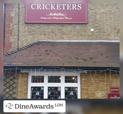 Image - The Cricketers