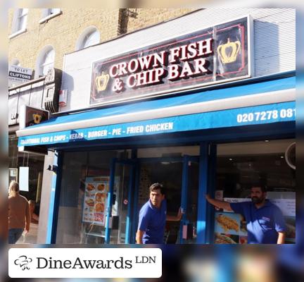 Photo - The Crown Fish & Chip Bar