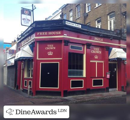 Exterior - The Crown Limehouse