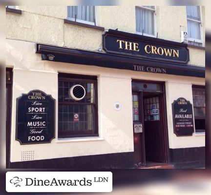 The Crown Sutton