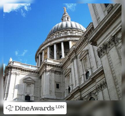 Image - The Crypt at St Paul's