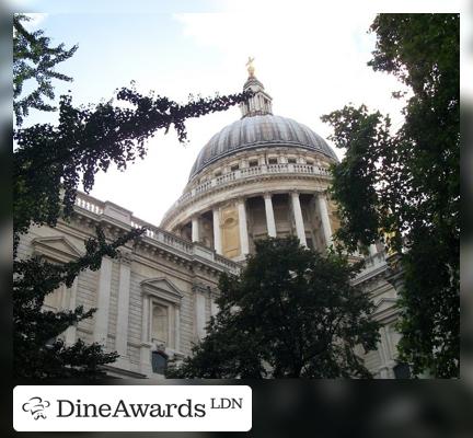 Photo - The Crypt at St Paul's