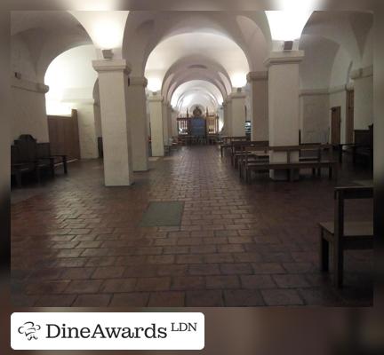 Photo - The Crypt at St Paul's