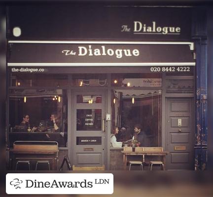 Image - The Dialogue Cafe