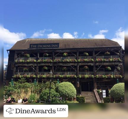 Exterior - The Dickens Inn