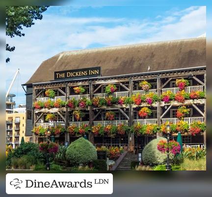 Exterior - The Dickens Inn