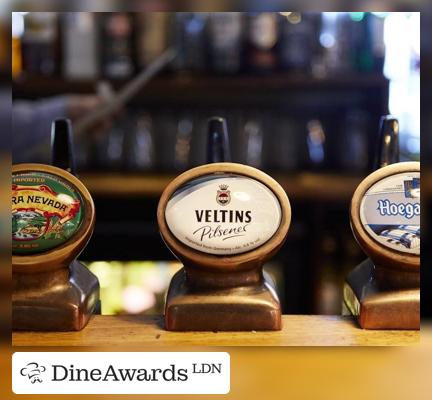 Beer - The Duke of Kent, Ealing