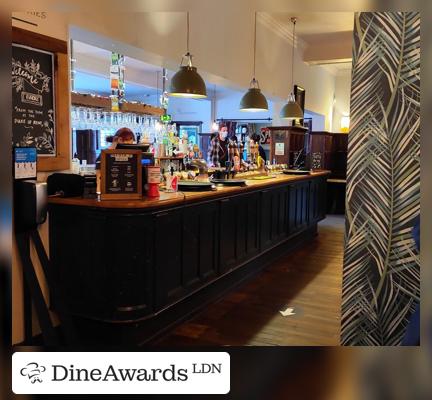 Blackboard - The Duke of Kent, Ealing