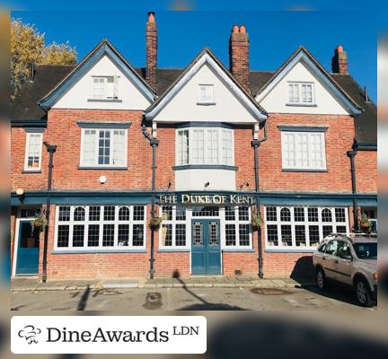 Exterior - The Duke of Kent, Ealing