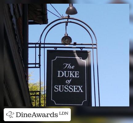 Facade - The Duke Of Sussex