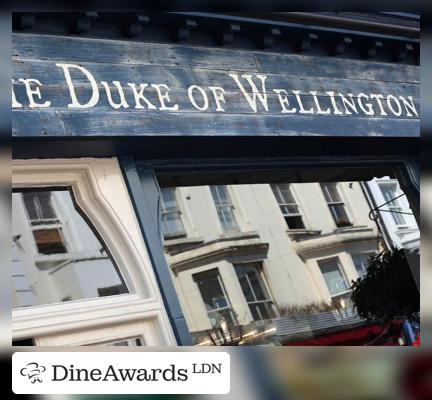 Facade - The Duke of Wellington