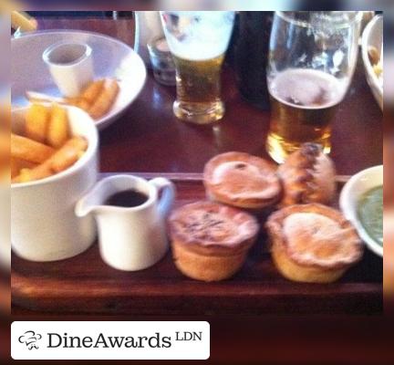 Meals - The Duke of York