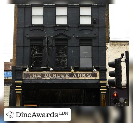 Exterior - The Dundee Arms