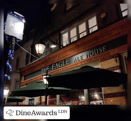 The Eagle Ale House