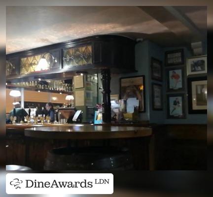 Interior - The Eel Pie