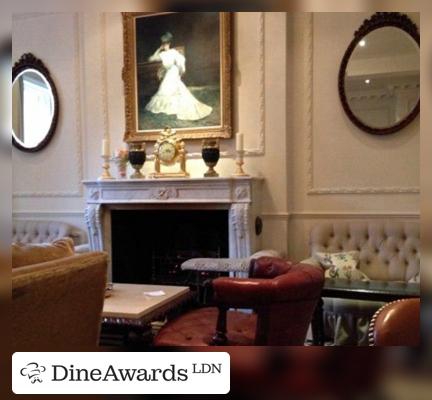 Interior - The Egerton House Hotel