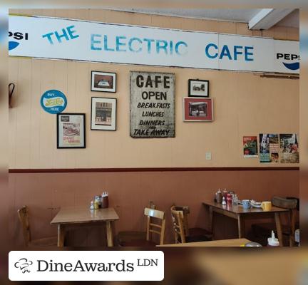 The Electric Cafe