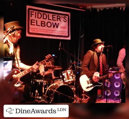 Photo - The Fiddler's Elbow