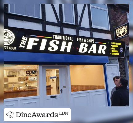 Picture - The Fish Bar