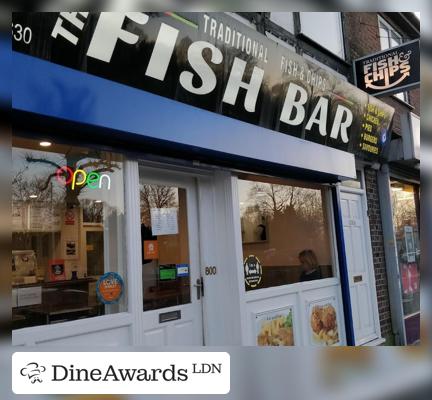 View - The Fish Bar