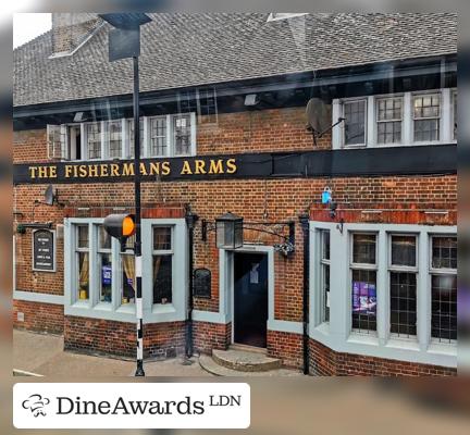 Facade - The Fishermans Arms