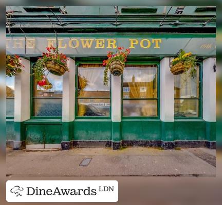 The Flowerpot Walthamstow