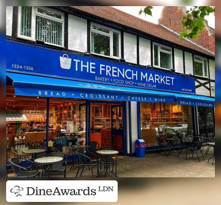 The French Market - Whetstone