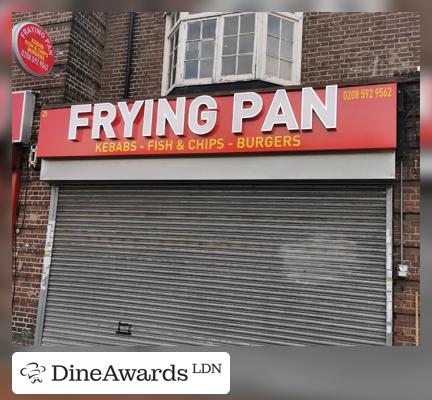 View - The Frying Pan