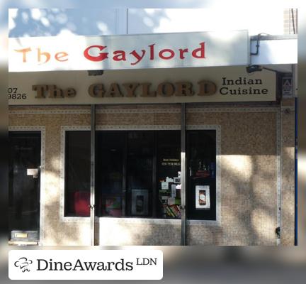 The Gaylord Indian Restaurant