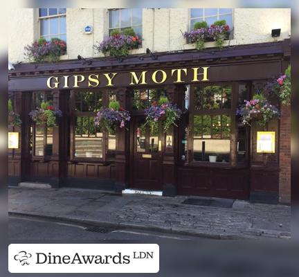 Image - The Gipsy Moth