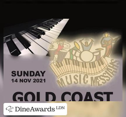 Advertisement - The Gold Coast Bar & Restaurant