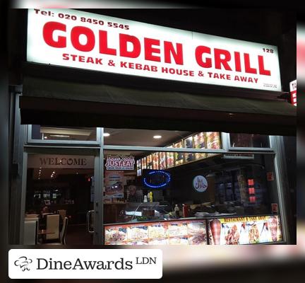 The Golden Grill Cricklewood