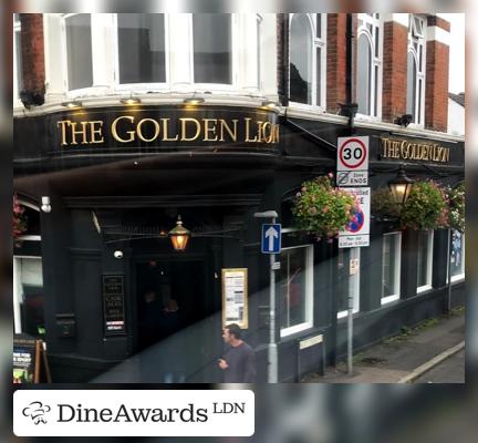 Exterior - The Golden Lion Bexleyheath